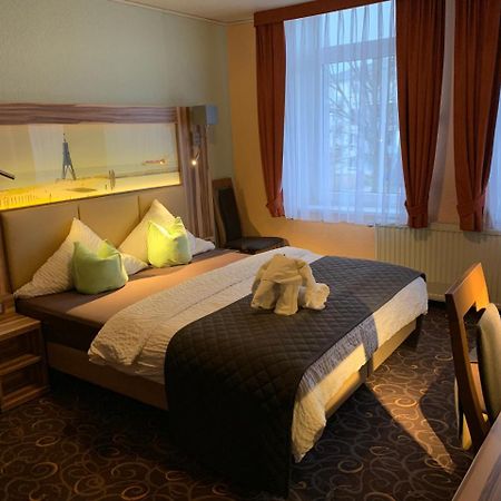 Hotel Seemeile Cuxhaven Dış mekan fotoğraf